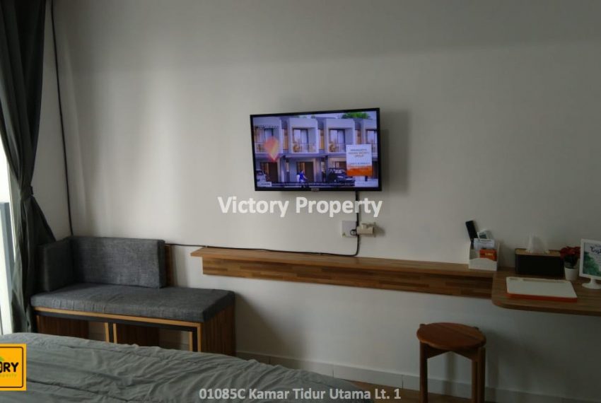 01085C Kamar Tidur Utama Lt. 1