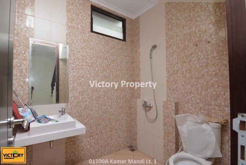 01100A Kamar Mandi Lt. 1