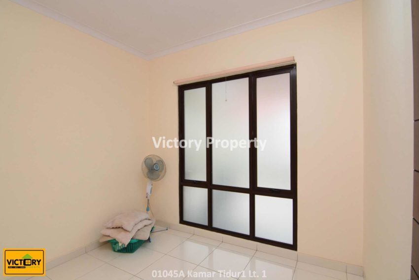 01045A Kamar Tidur1 Lt. 1
