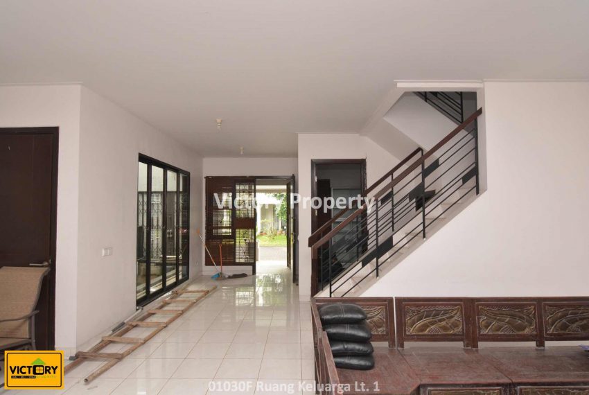 01030F Ruang Keluarga Lt. 1