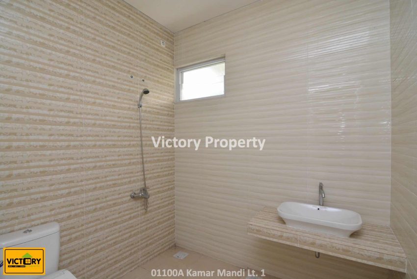 01100A Kamar Mandi Lt. 1