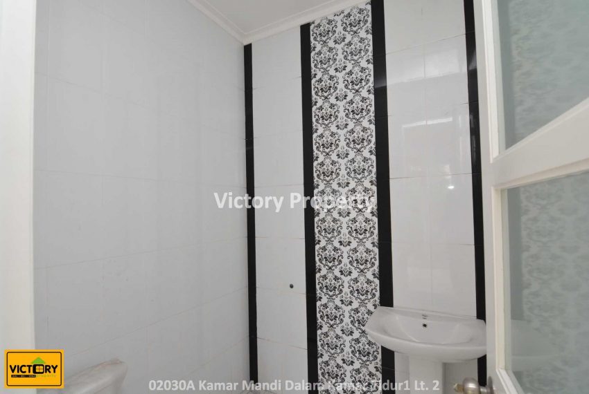 02030A Kamar Mandi Dalam Kamar Tidur1 Lt. 2