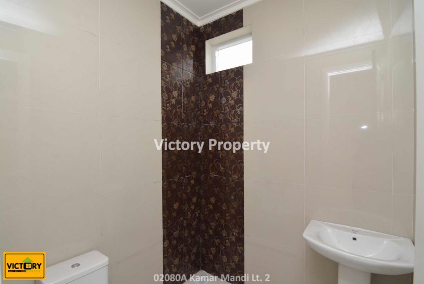 02080A Kamar Mandi Lt. 2