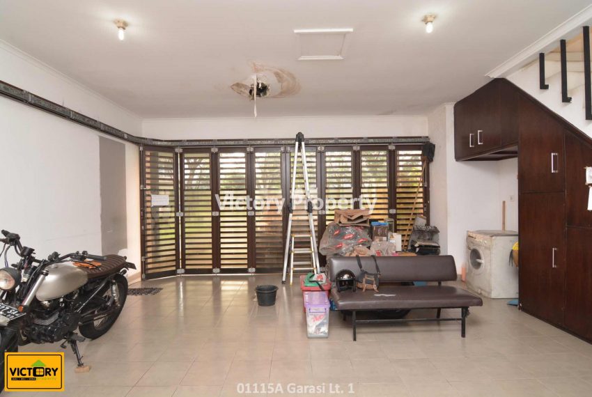 01115A Garasi Lt. 1