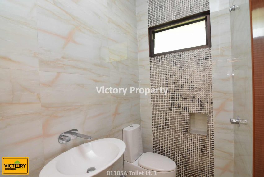 01105A Toilet Lt. 1