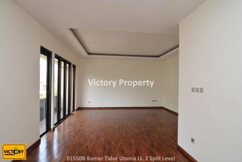 01550B Kamar Tidur Utama Lt. 2 Split Level