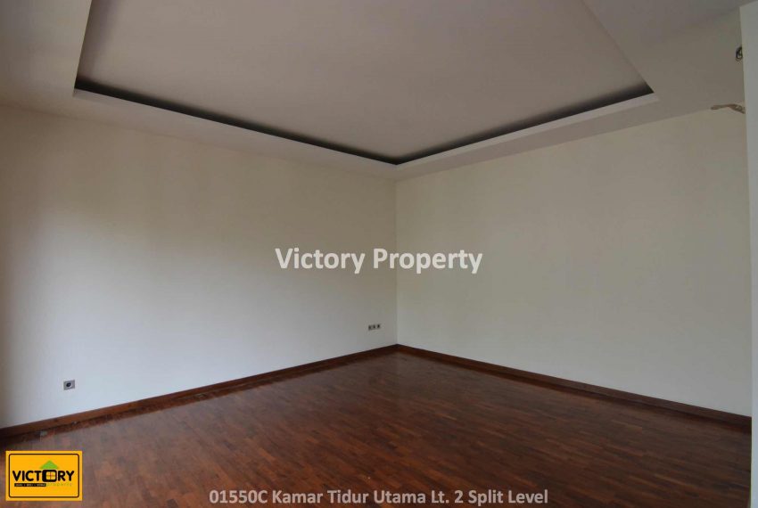 01550C Kamar Tidur Utama Lt. 2 Split Level