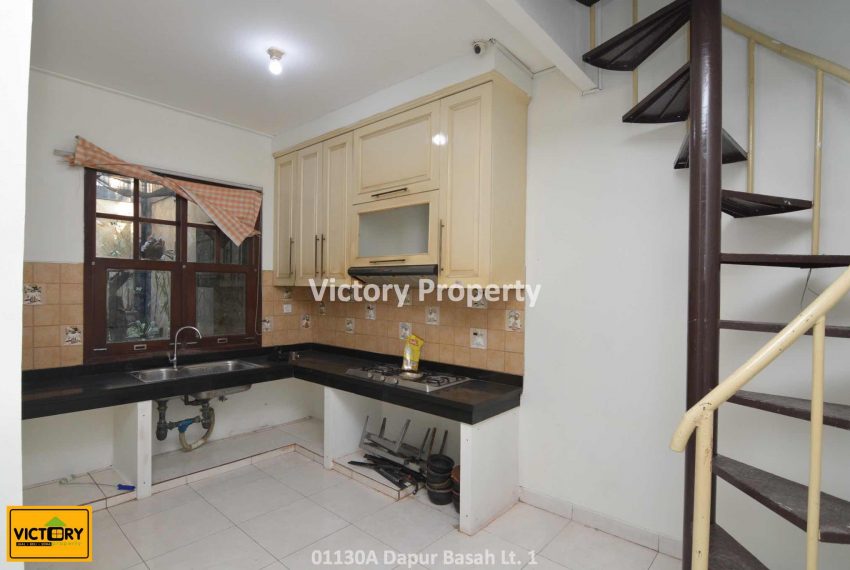 01130A Dapur Basah Lt. 1