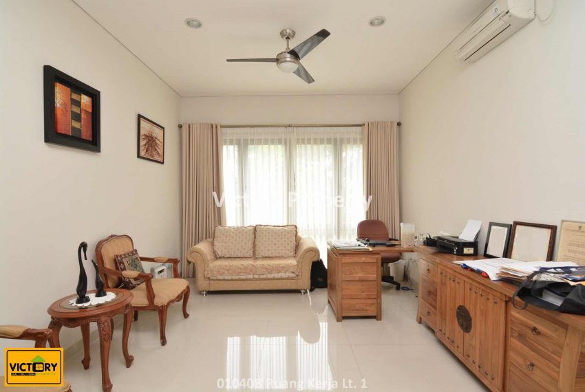 01040B Ruang Kerja Lt. 1