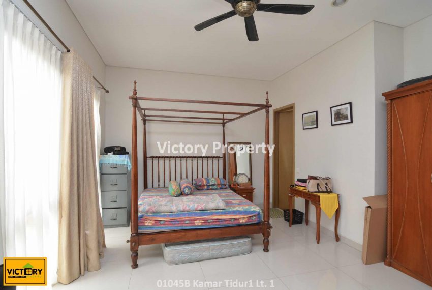 01045B Kamar Tidur1 Lt. 1