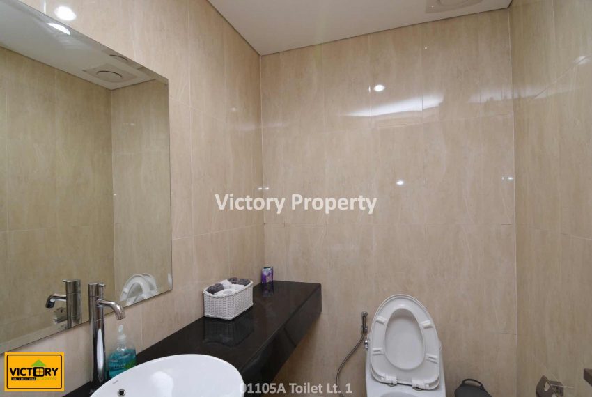 01105A Toilet Lt. 1