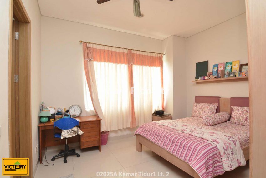 02025A Kamar Tidur1 Lt. 2
