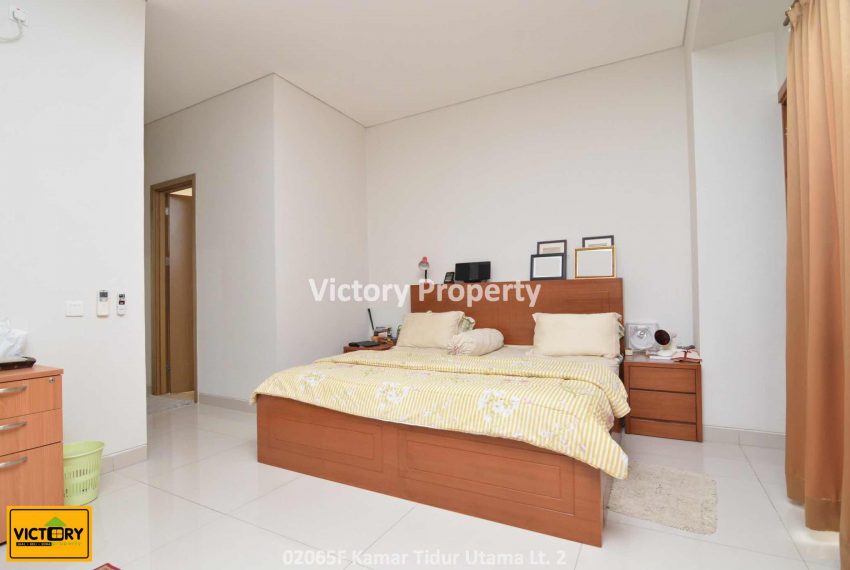 02065F Kamar Tidur Utama Lt. 2