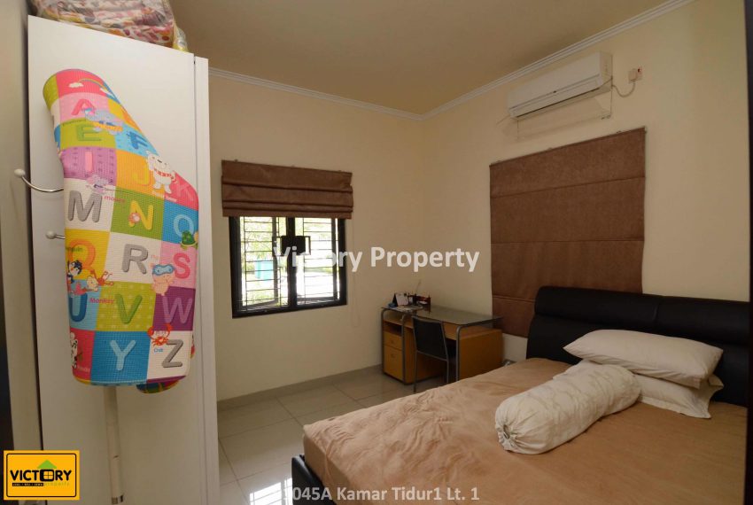 01045A Kamar Tidur1 Lt. 1