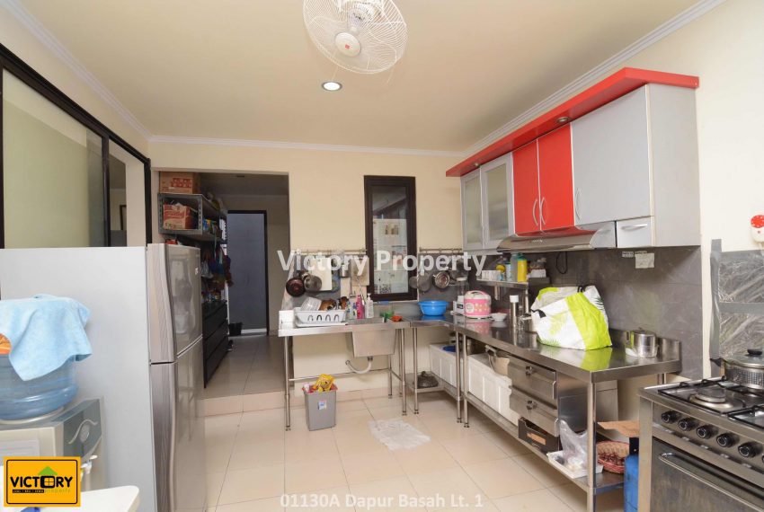 01130A Dapur Basah Lt. 1