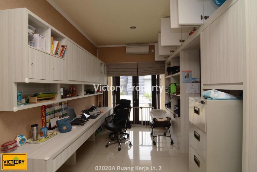 02020A Ruang Kerja Lt. 2