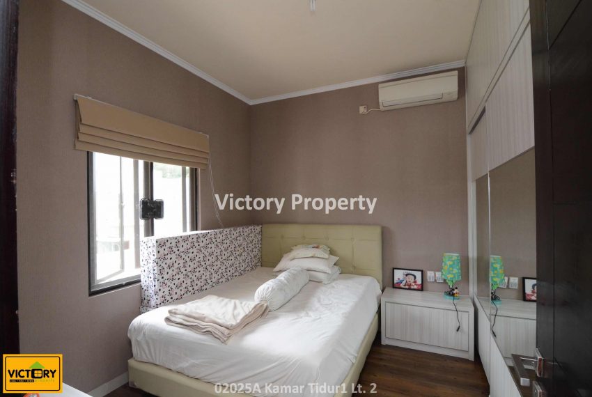 02025A Kamar Tidur1 Lt. 2