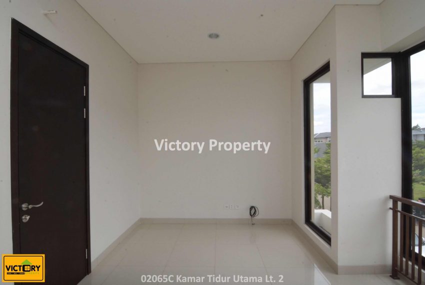 02065C Kamar Tidur Utama Lt. 2