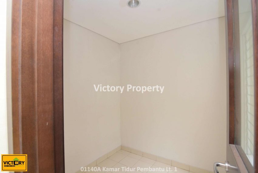 01140A Kamar Tidur Pembantu Lt. 1