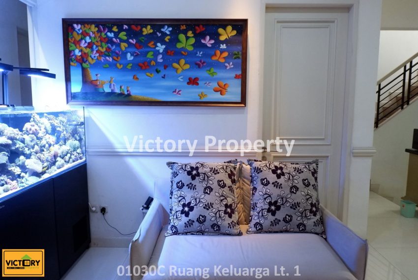 01030C Ruang Keluarga Lt. 1