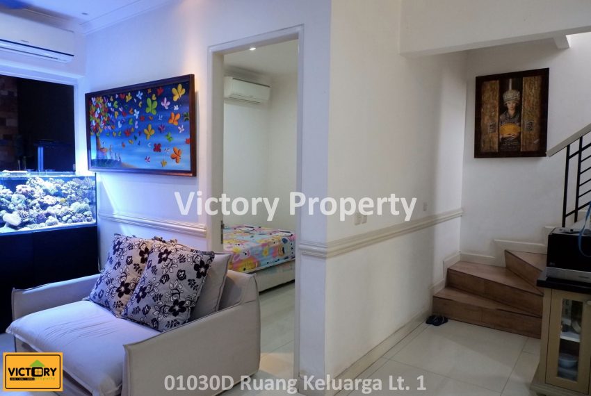 01030D Ruang Keluarga Lt. 1