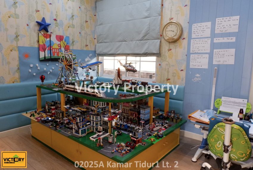02025A Kamar Tidur1 Lt. 2