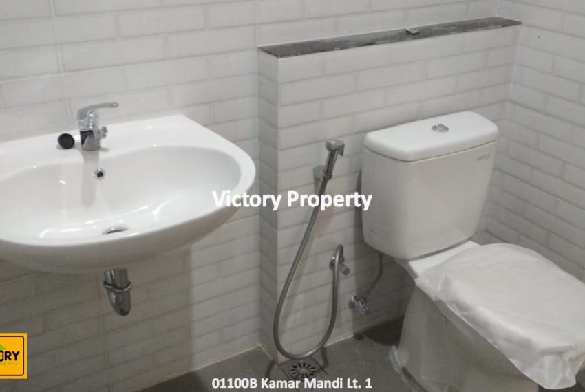 01100B Kamar Mandi Lt. 1