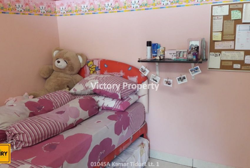 01045A Kamar Tidur1 Lt. 1