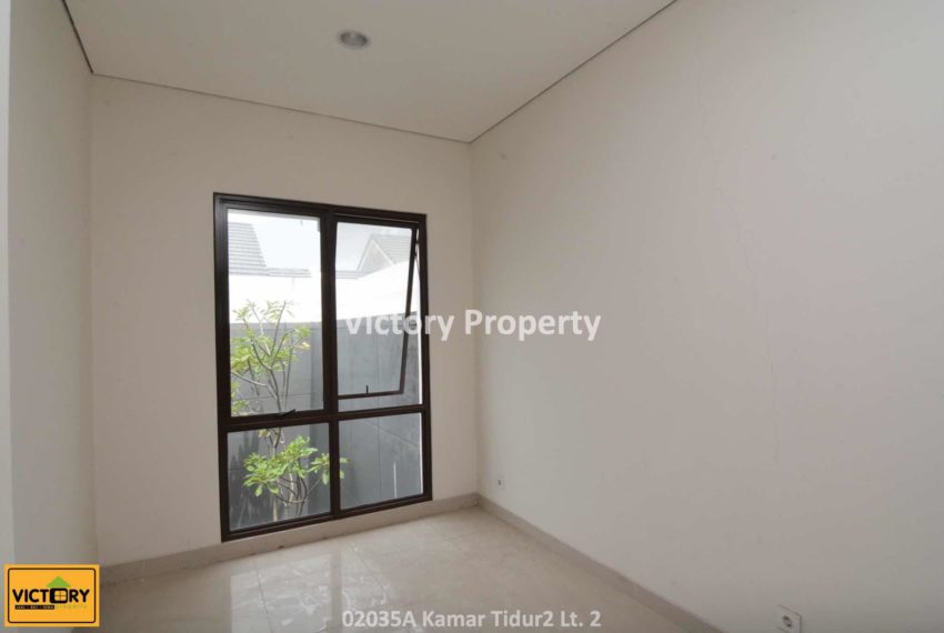 02035A Kamar Tidur2 Lt. 2