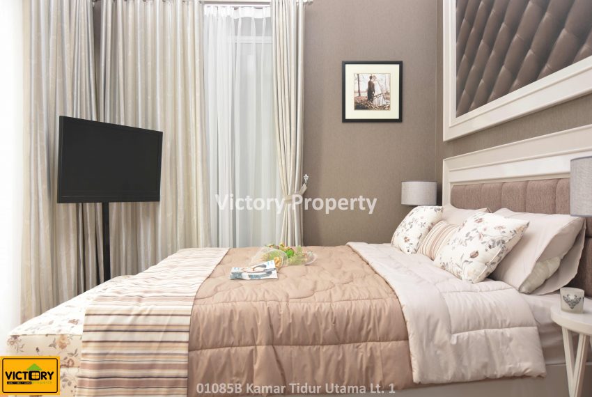01085B Kamar Tidur Utama Lt. 1