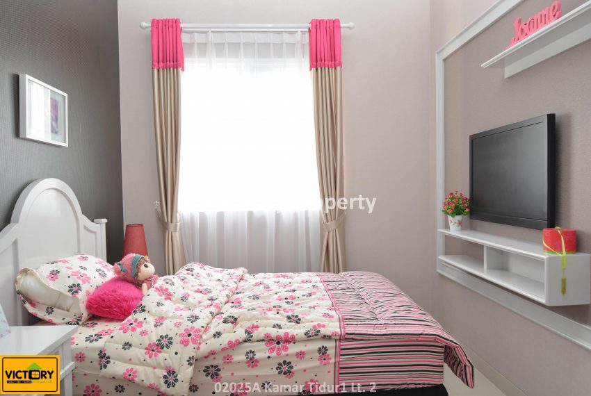 02025A Kamar Tidur1 Lt. 2