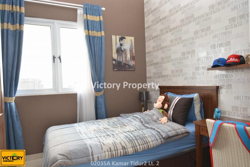 02035A Kamar Tidur2 Lt. 2