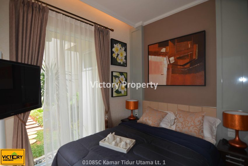 01085C Kamar Tidur Utama Lt. 1