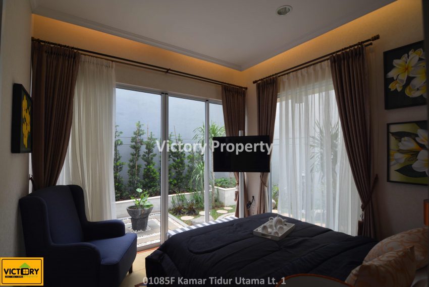 01085F Kamar Tidur Utama Lt. 1
