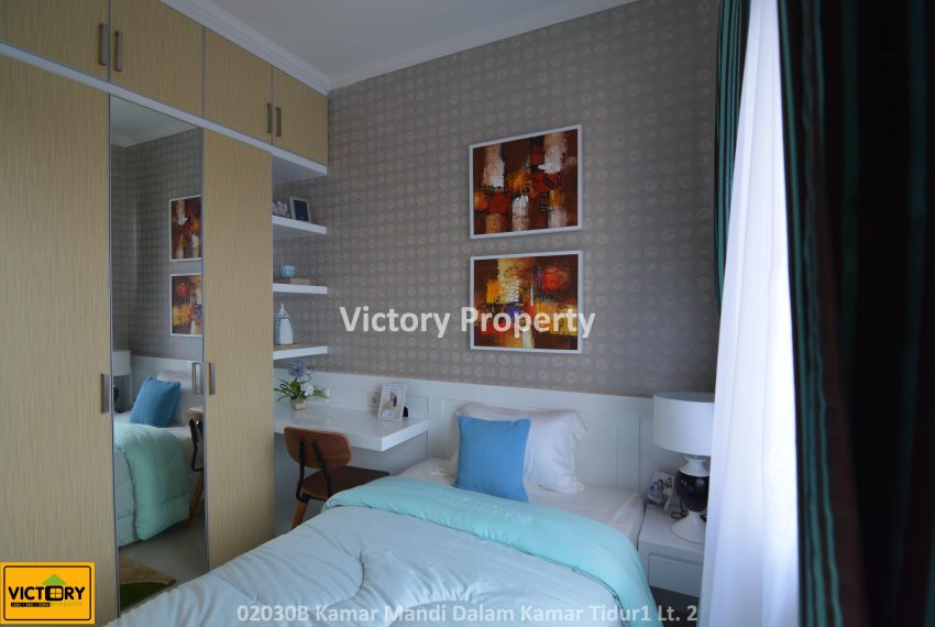 02030B Kamar Mandi Dalam Kamar Tidur1 Lt. 2