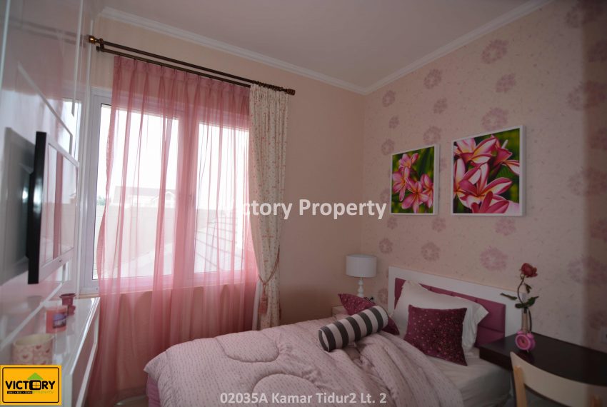 02035A Kamar Tidur2 Lt. 2
