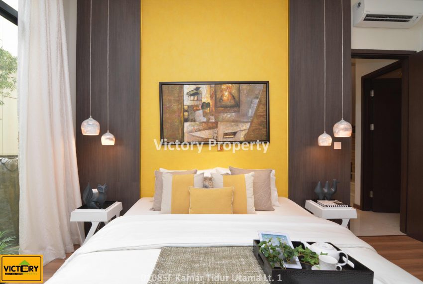 01085F Kamar Tidur Utama Lt. 1
