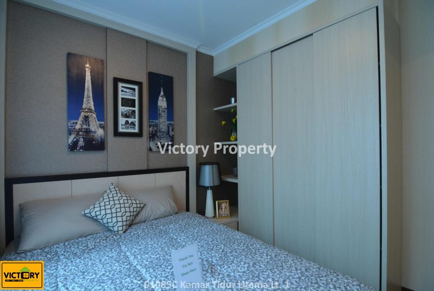 01085C Kamar Tidur Utama Lt. 1