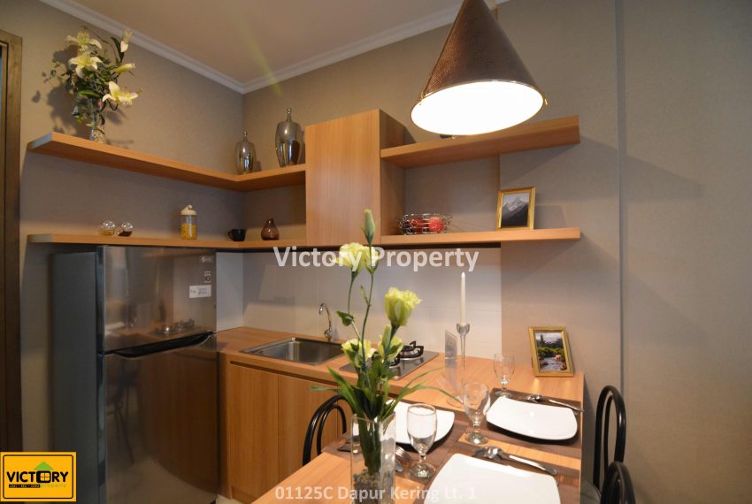 01125C Dapur Kering Lt. 1