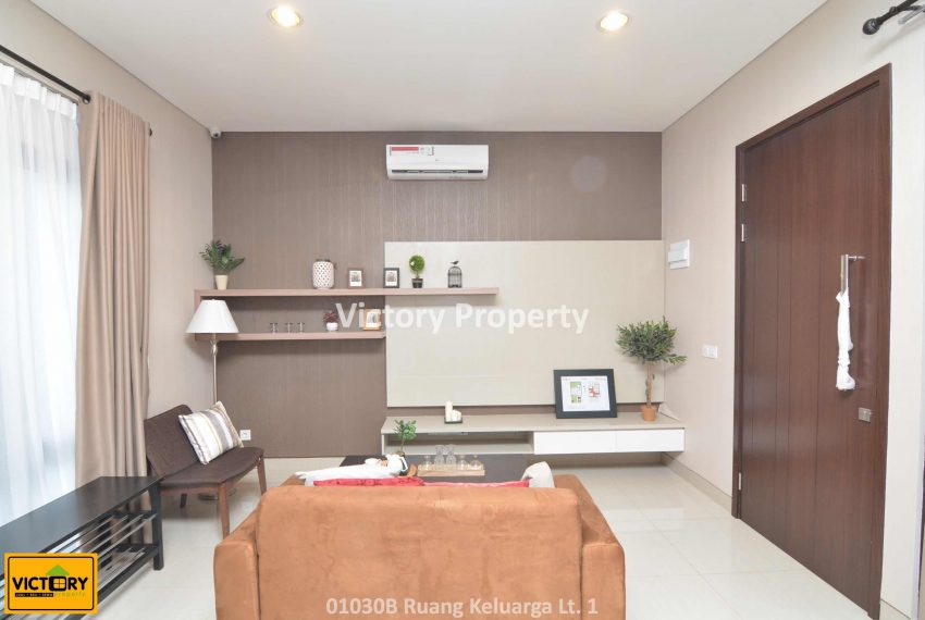 01030B Ruang Keluarga Lt. 1