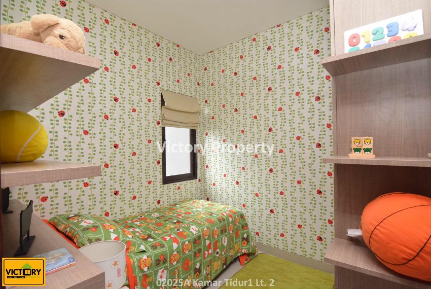 02025A Kamar Tidur1 Lt. 2