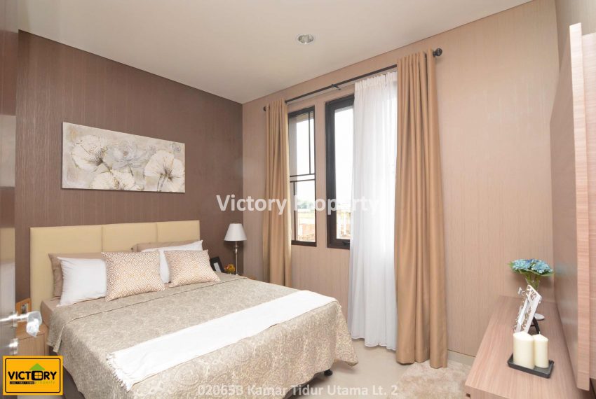 02065B Kamar Tidur Utama Lt. 2