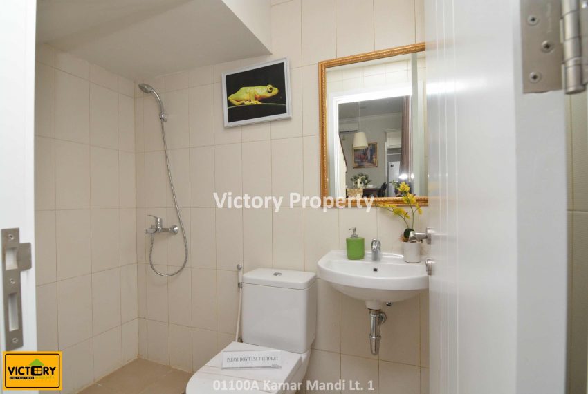 01100A Kamar Mandi Lt. 1