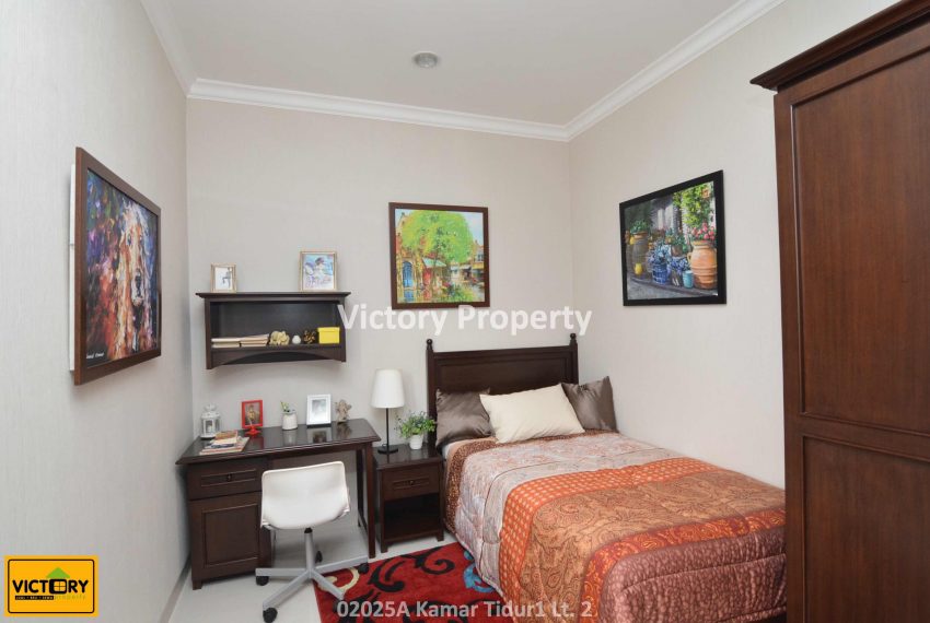 02025A Kamar Tidur1 Lt. 2